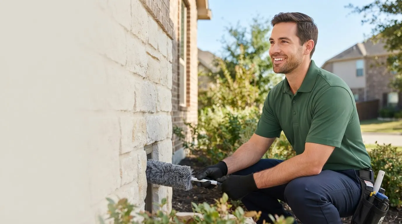 Pest Control Service in Fort Worth, TX